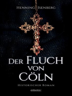 cover image of Der Fluch von Cöln